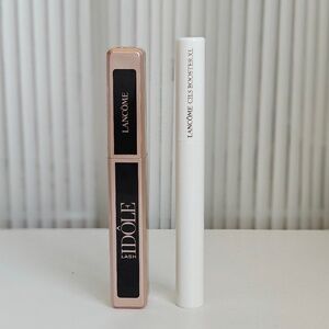 New Lancome Lash Idole Lifting Volumizing Mascara + Cils Booster XL $69